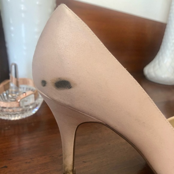 Browns bow rhinestone heels - Picture 5 of 8